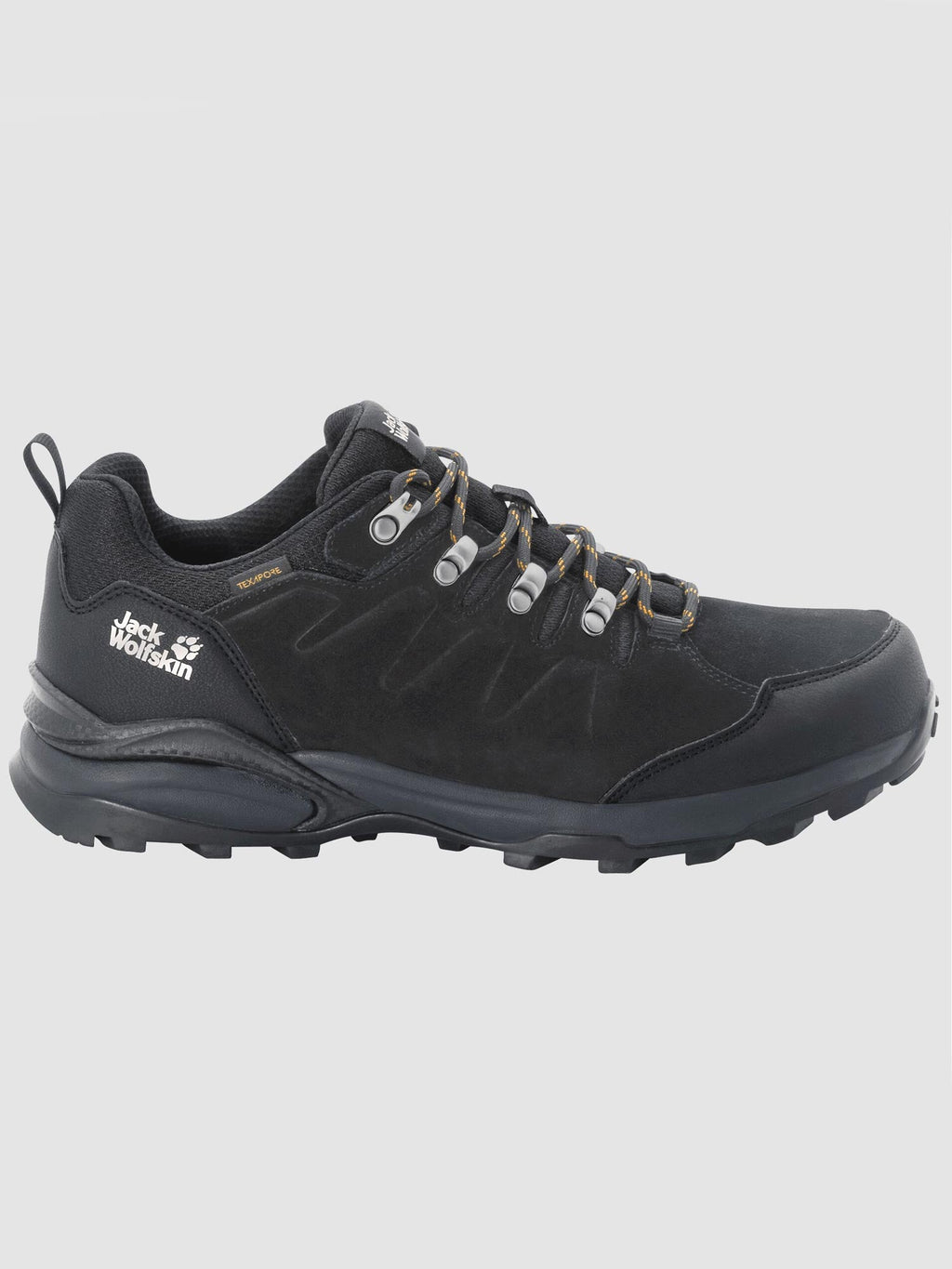 JACK WOLFSKIN Обувки REFUGIO TEXAPORE LOW M