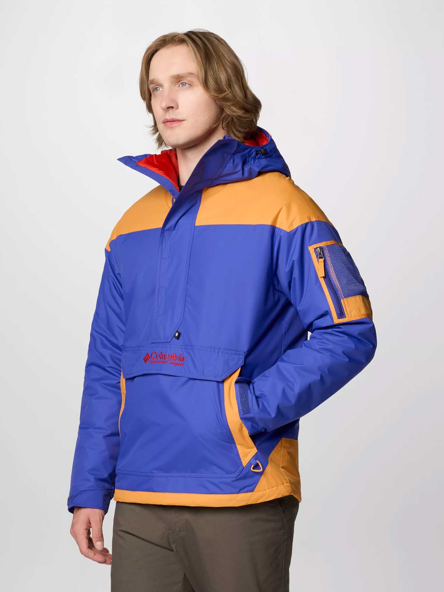 COLUMBIA Анорак Challenger II Insulated