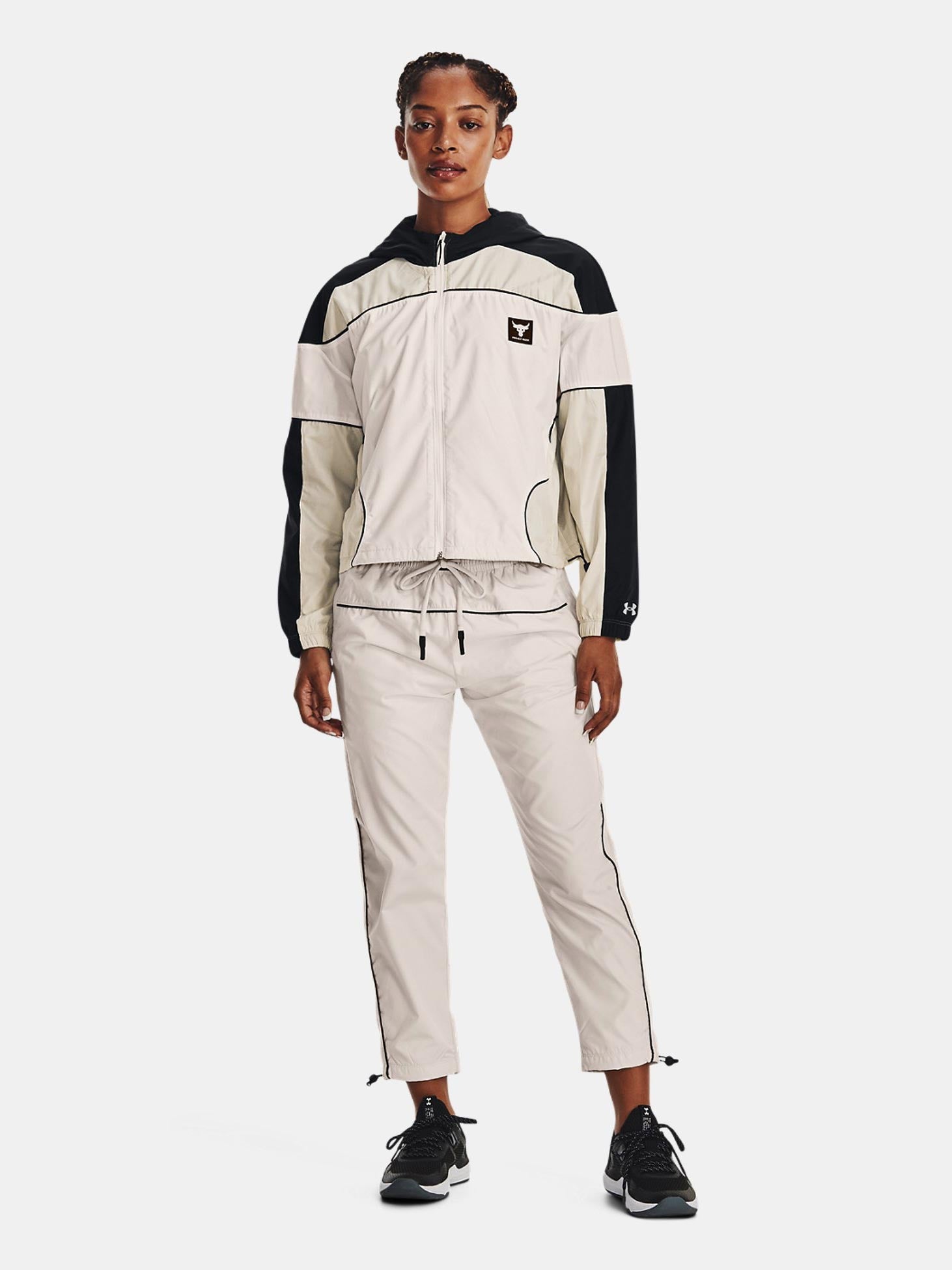 UNDER ARMOUR Суитшърт Pjt Rock Brahma