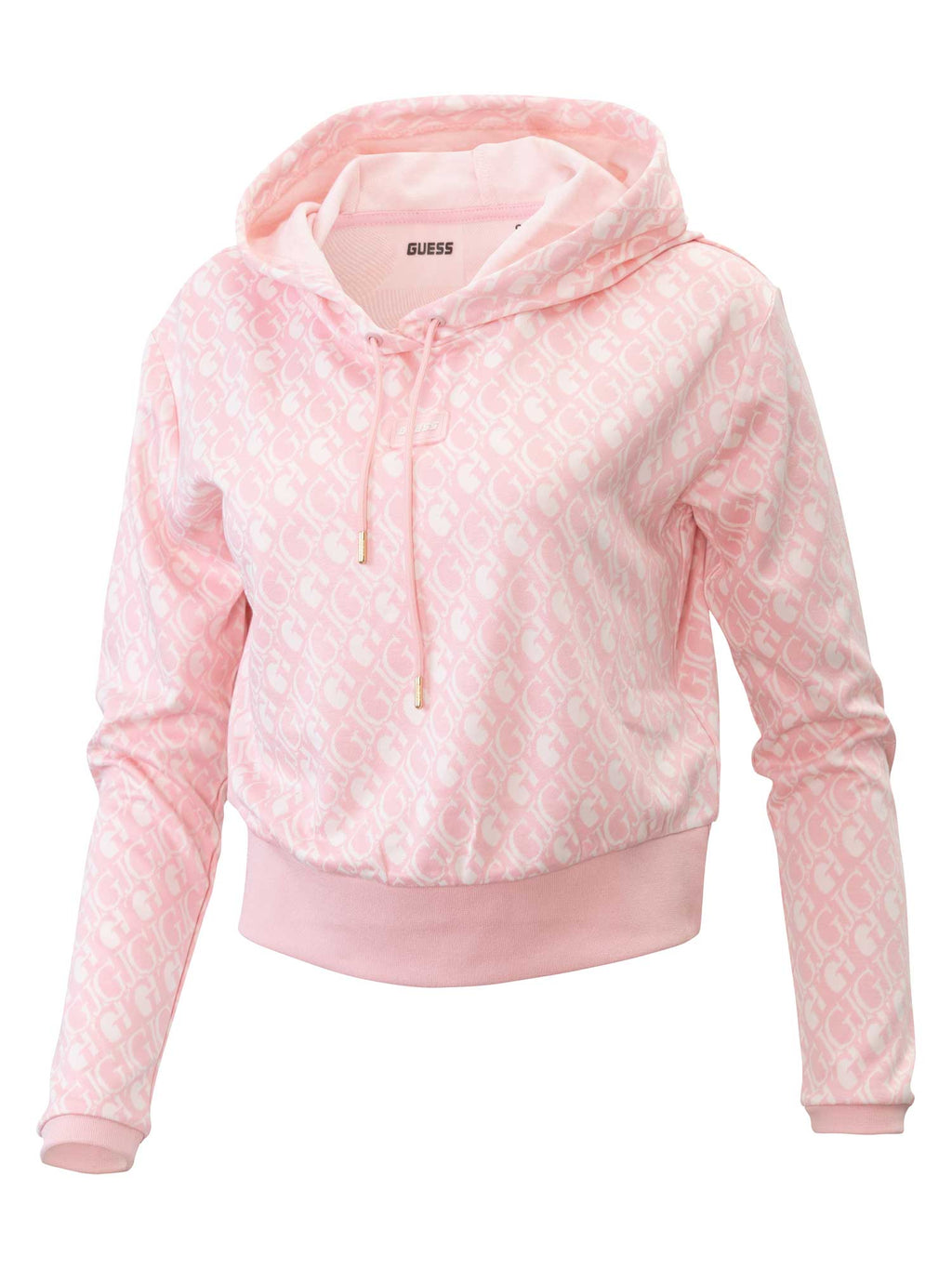 GUESS Суитшърт GJ LOGO HOODIE SWEAT