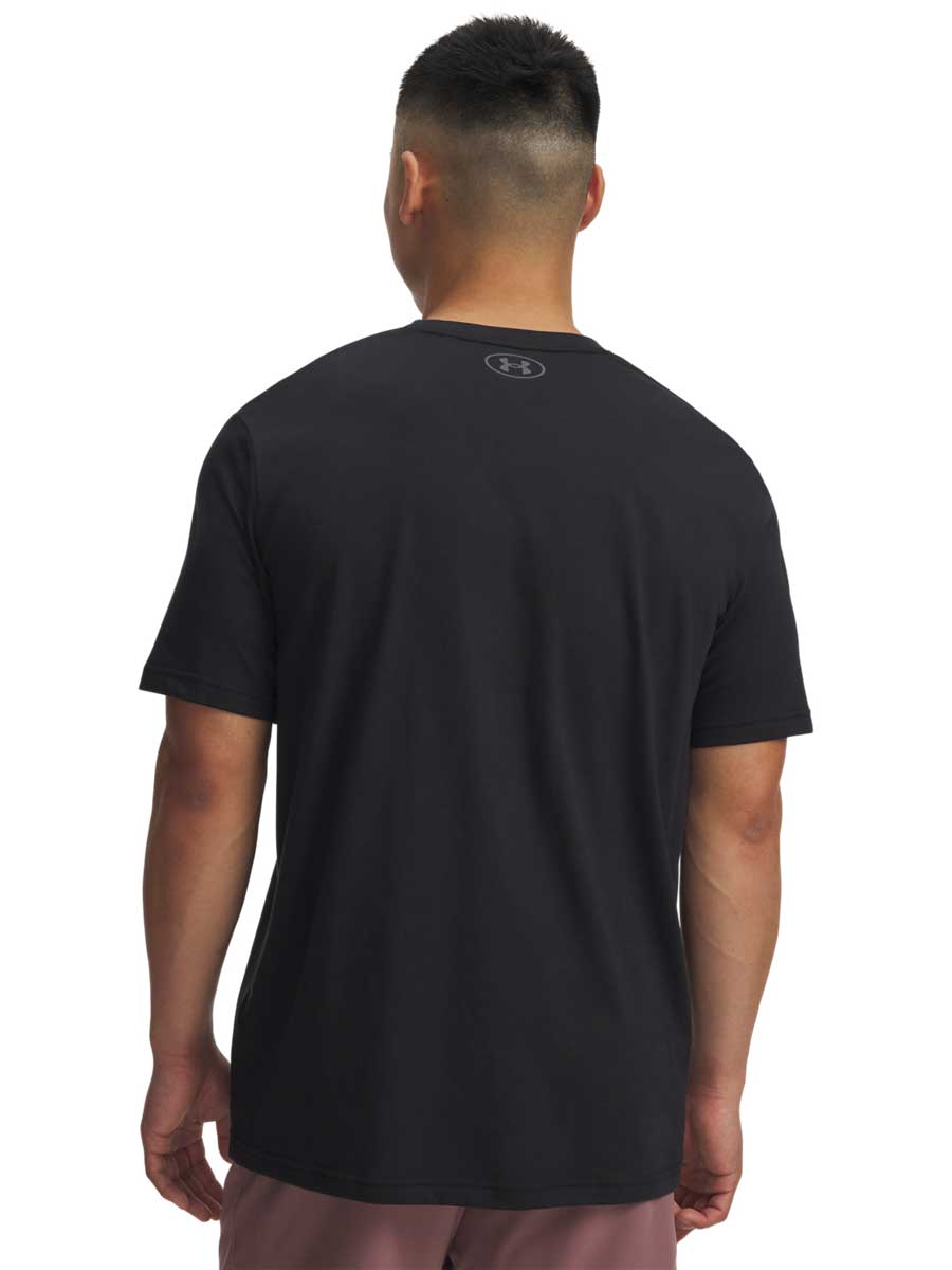 UNDER ARMOUR Тениска UA Pjt Rck Simple Branded SS