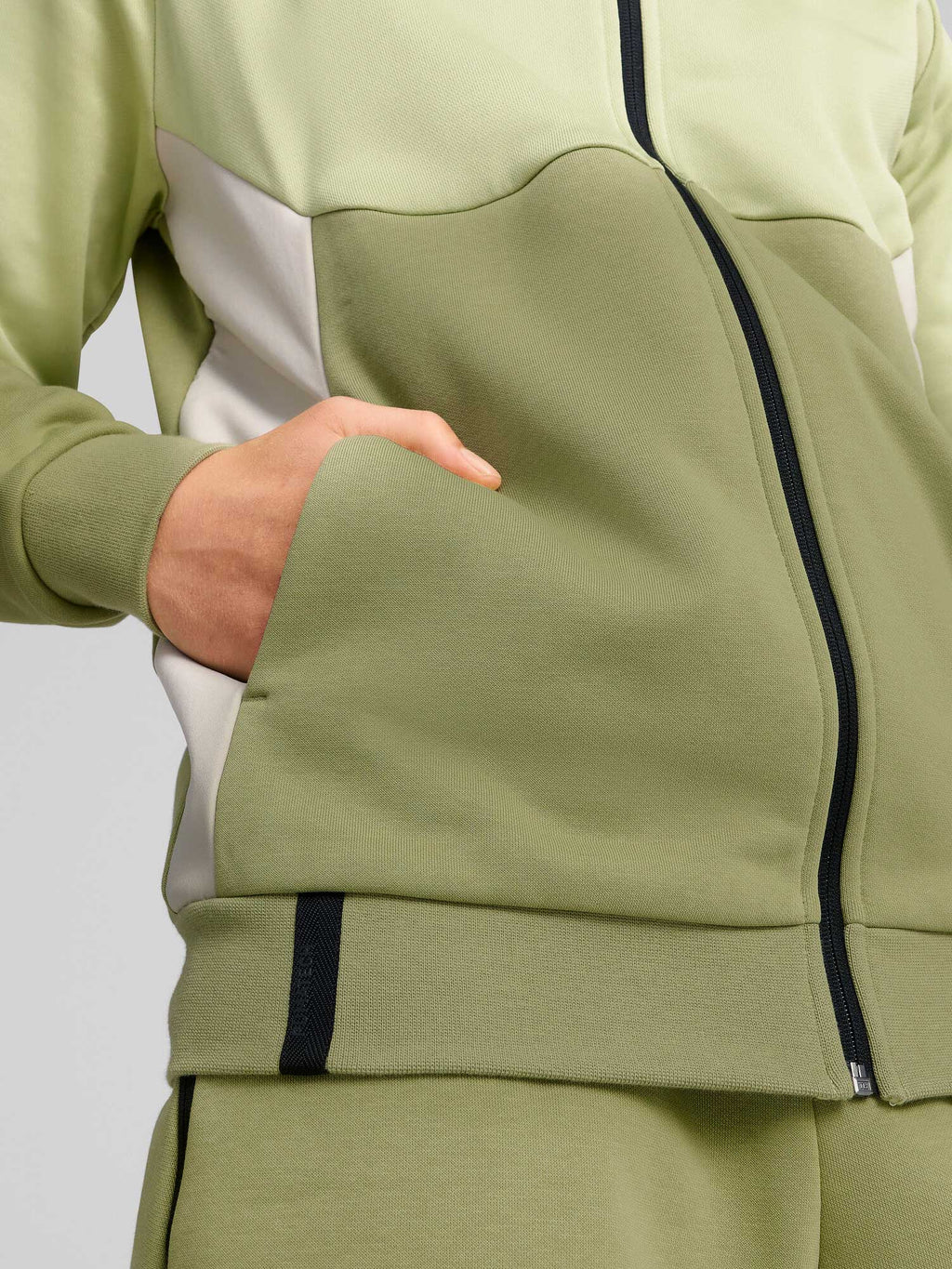 PUMA Суитшърт PUMATECH FZ Hoodie FL