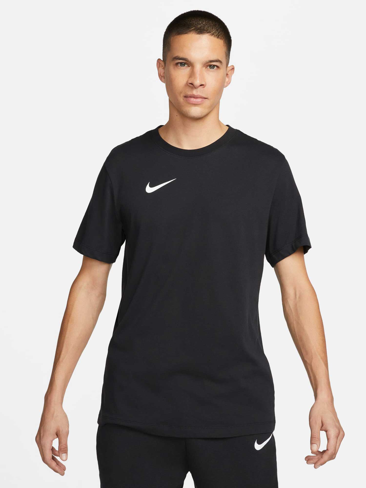 NIKE TEAM Тениска M NK DF PARK20 SS TEE