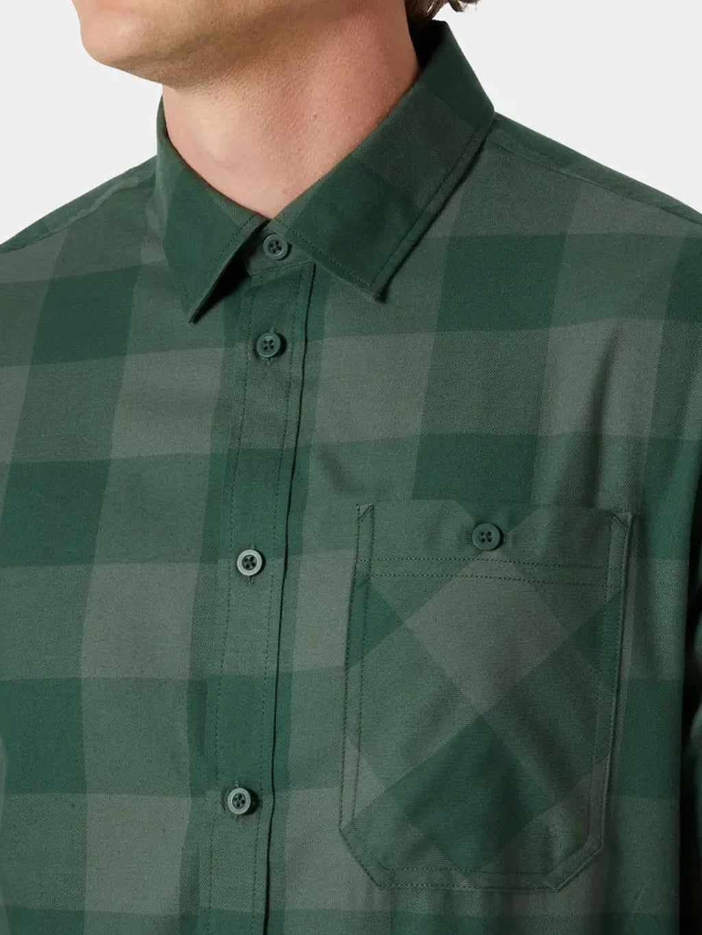 HELLY HANSEN Риза AKER FLANNEL