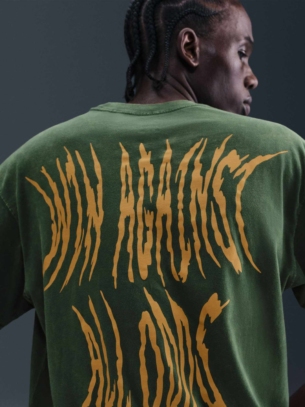 NIKE Тениска M NK TEE M90 STREET