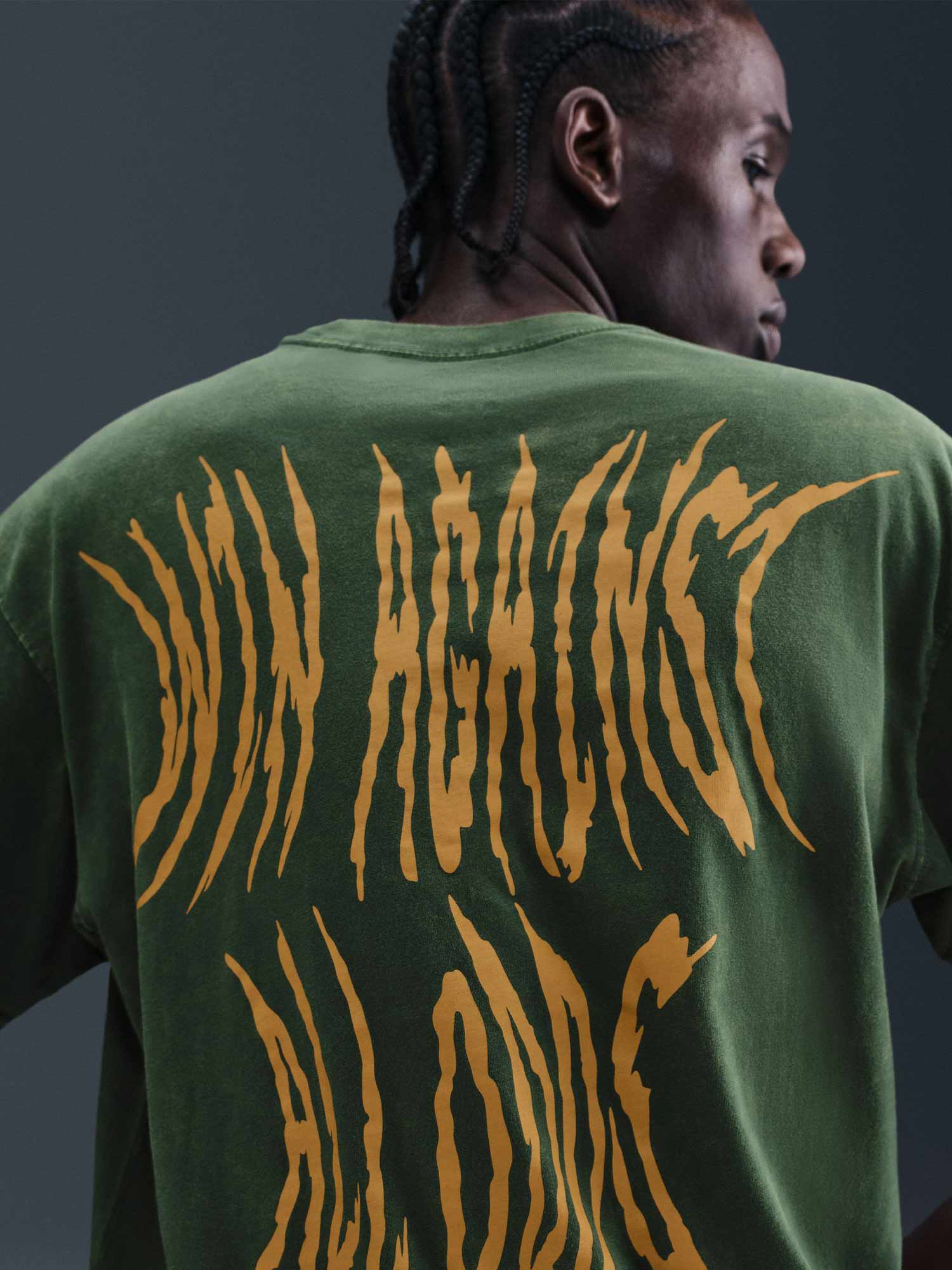 NIKE Тениска M NK TEE M90 STREET
