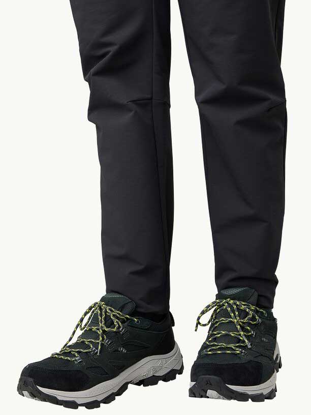 JACK WOLFSKIN Обувки VOJO TOUR TEXAPORE LOW M