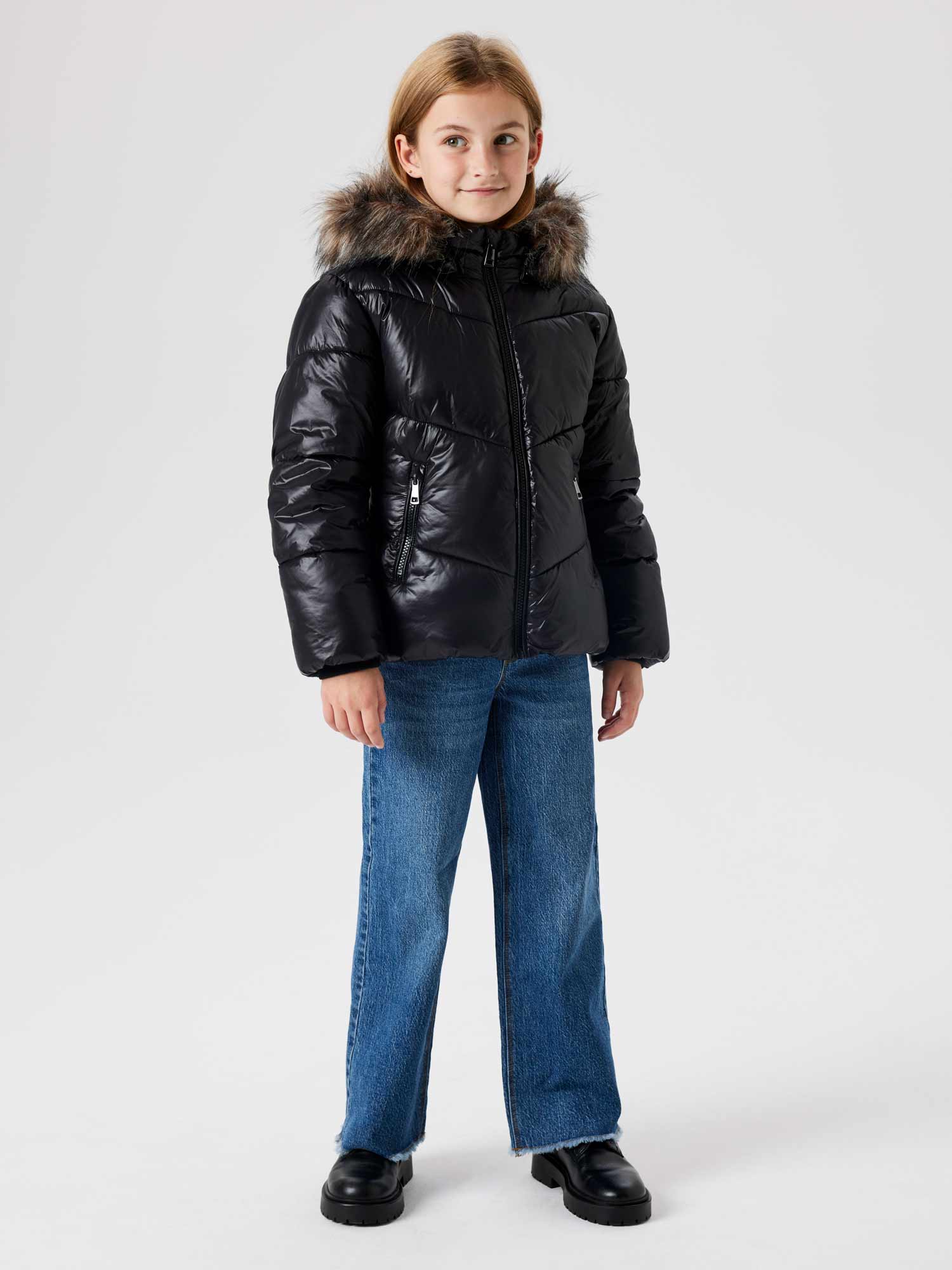 NAME IT Яке NKFMARION PUFFER JACKET