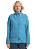 JACK WOLFSKIN Полар MOONRISE FZ W