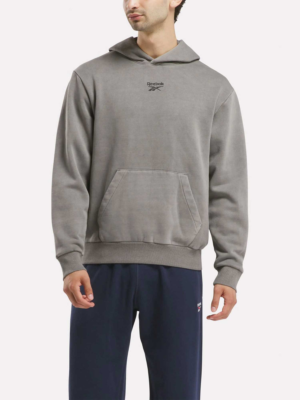 REEBOK Суитшърт RI WASHED OTH
