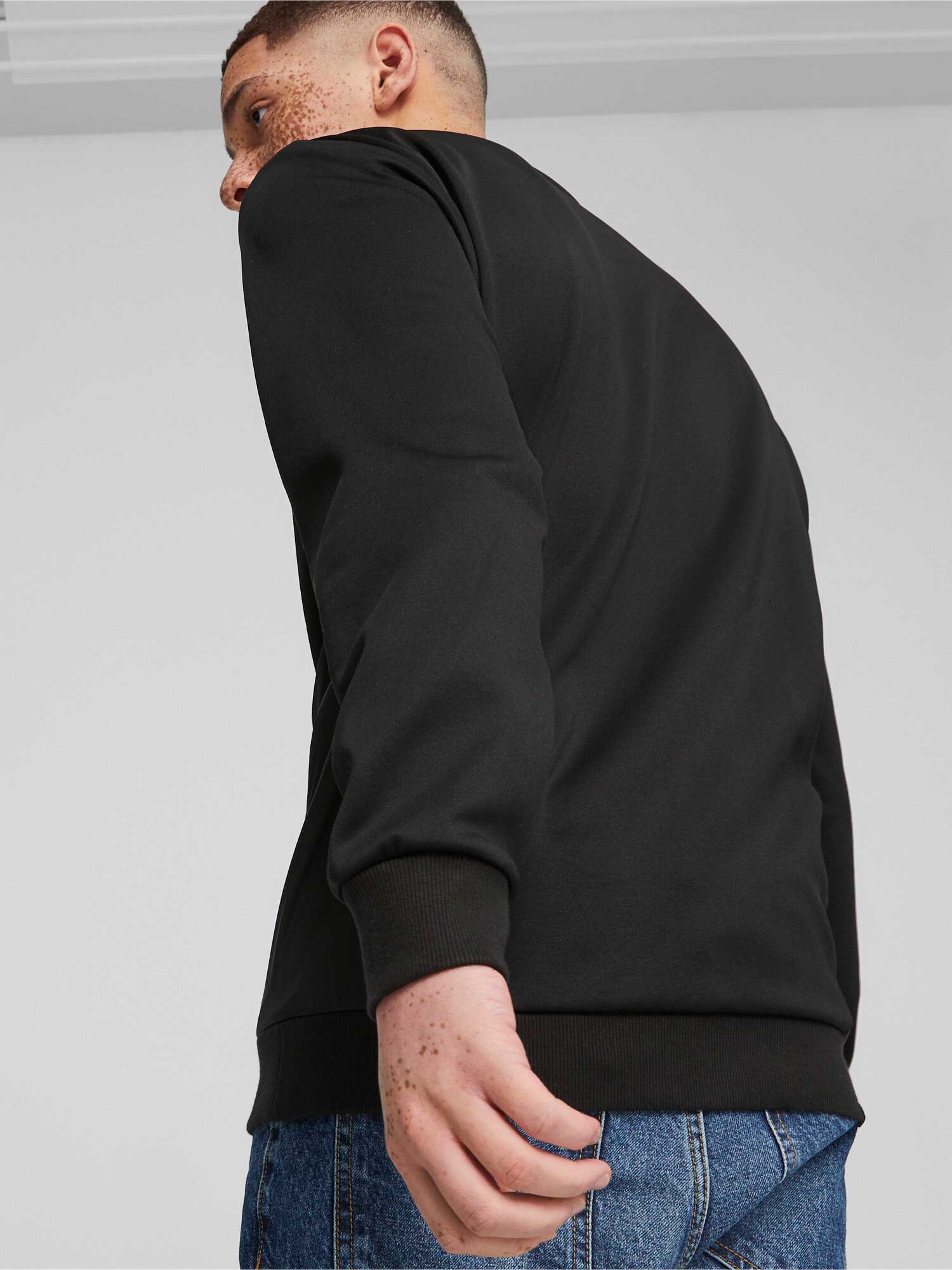 PUMA Блуза OPEN ROAD Crew DK