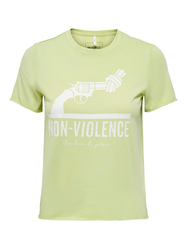 ONLY Тениска ONLNON VIOLENCE
