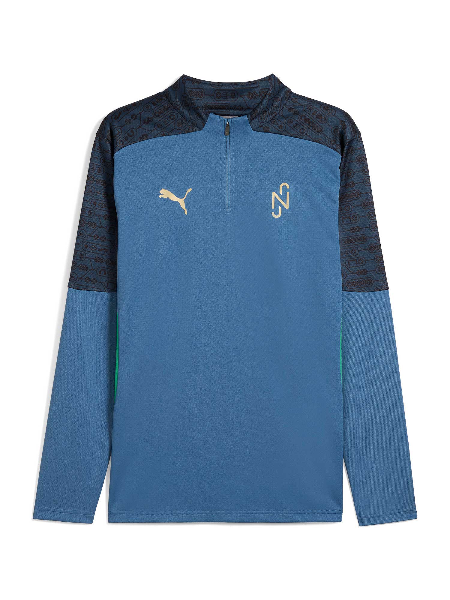 PUMA Блуза Neymar JR BNA 1/4 Zip-Top jr