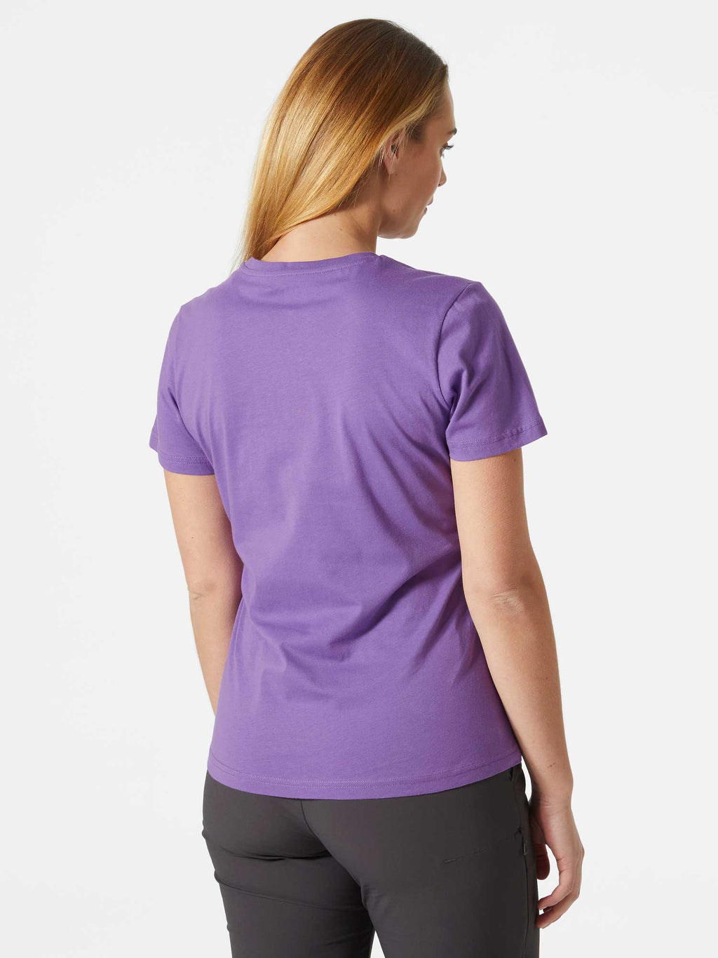 HELLY HANSEN Тениска W HH LOGO T-SHIRT