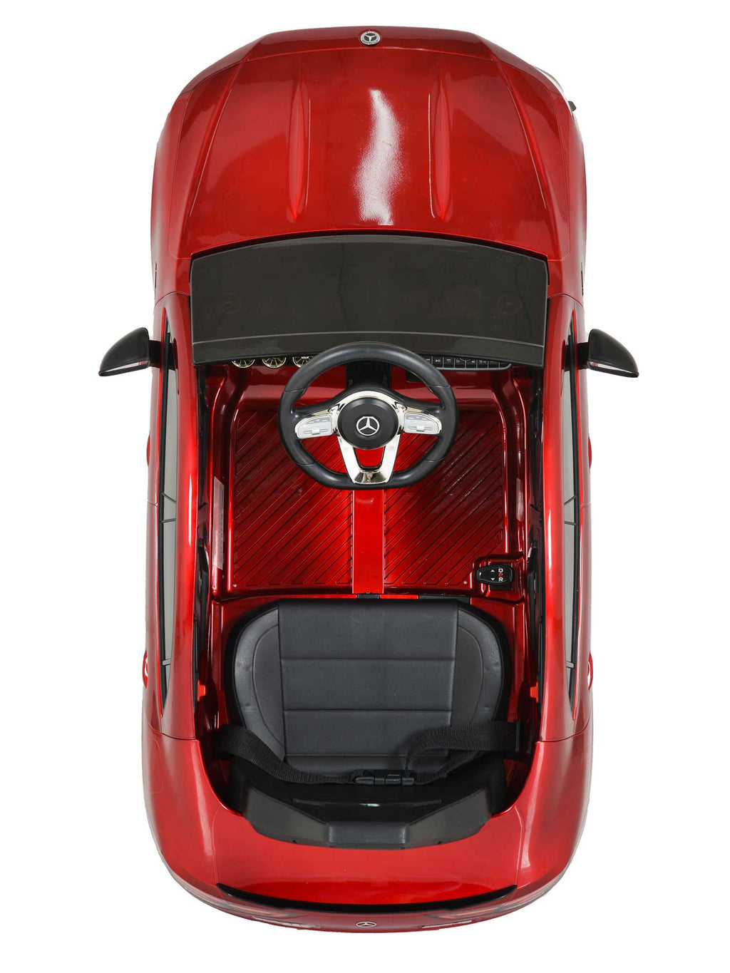 MONI Акумулаторна кола Mercedes-AMG CLA 45