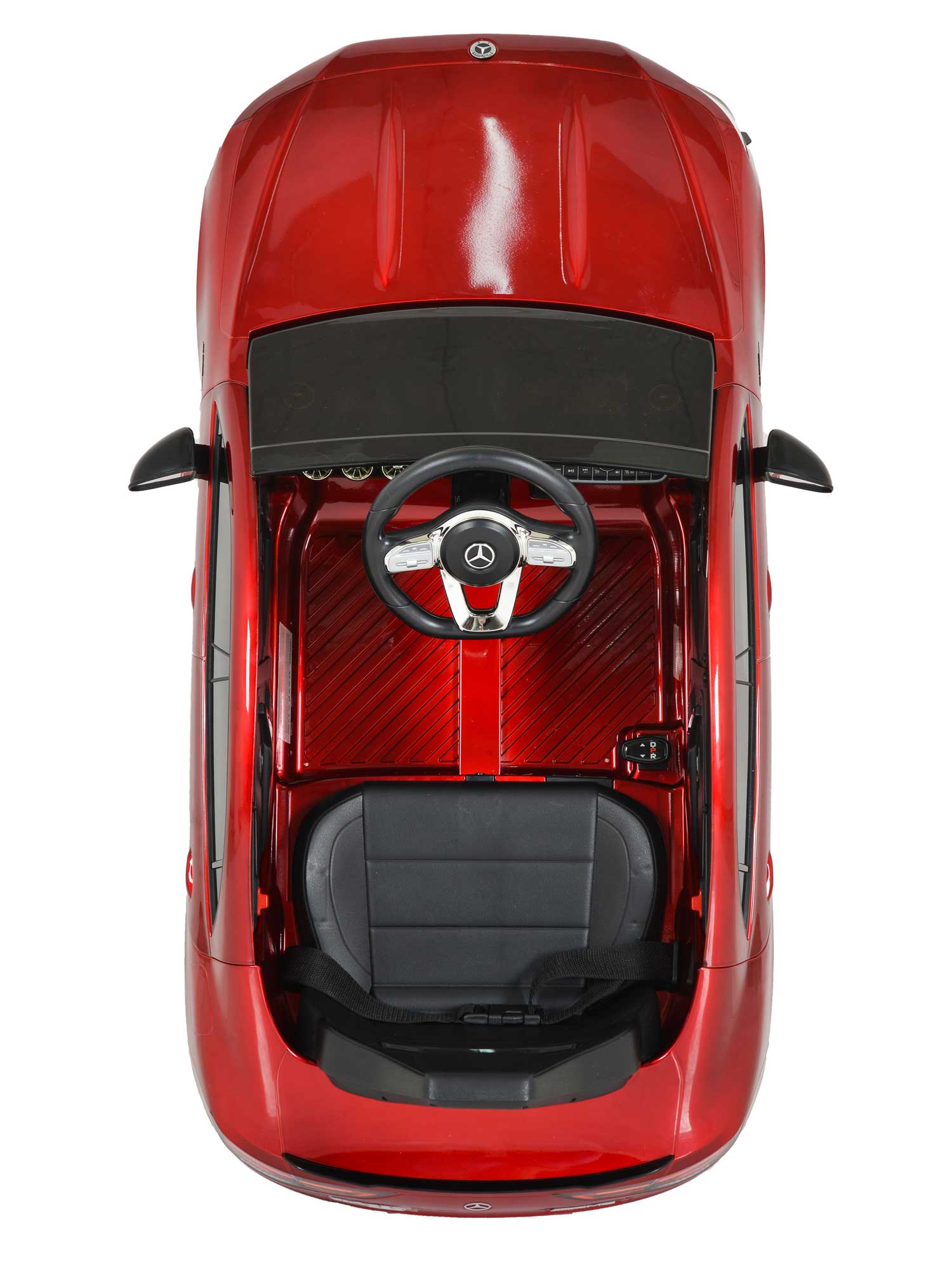 MONI Акумулаторна кола Mercedes-AMG CLA 45