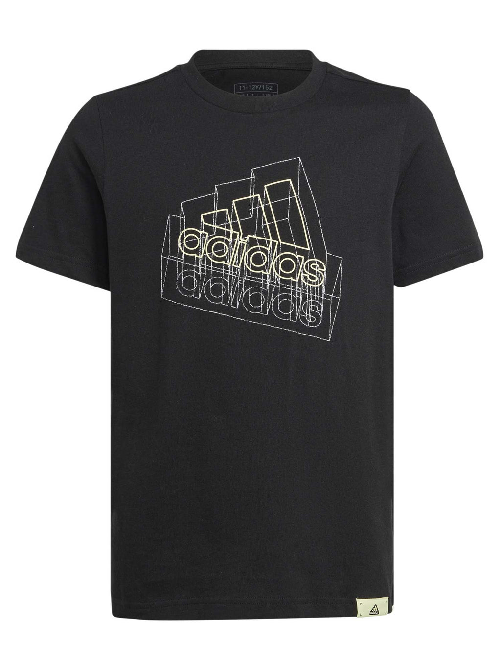 ADIDAS SPORTSWEAR Тениска Tech Table Graphic