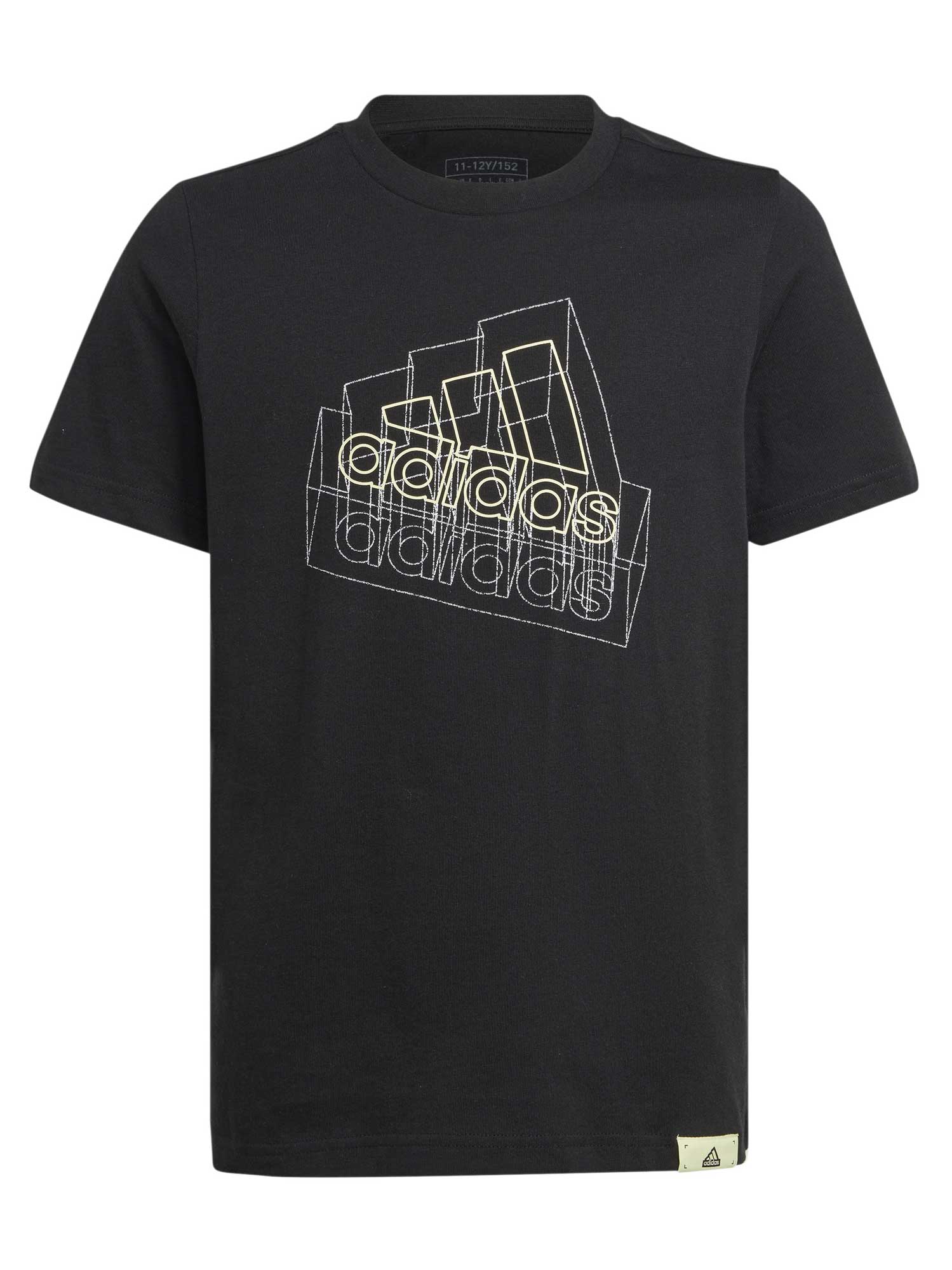 ADIDAS SPORTSWEAR Тениска Tech Table Graphic