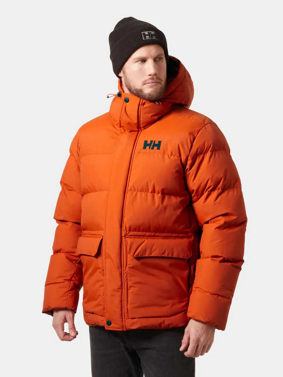 HELLY HANSEN Яке NORDIC PUFFY JACKET