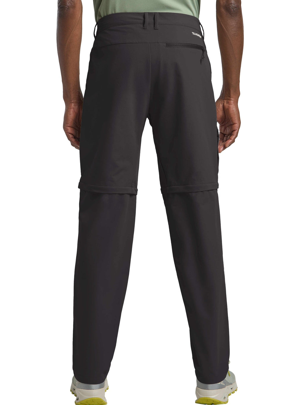 JACK WOLFSKIN Панталон PICO TRAIL ZIP OFF PANTS M