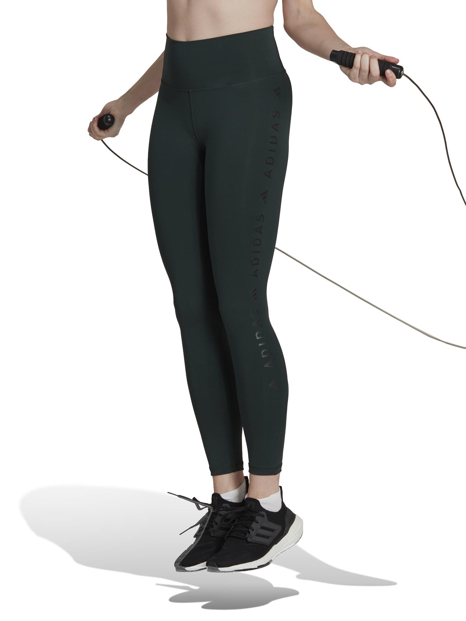 ADIDAS PERFORMANCE Клин Optime Training Icons 3-Bar 7\/8