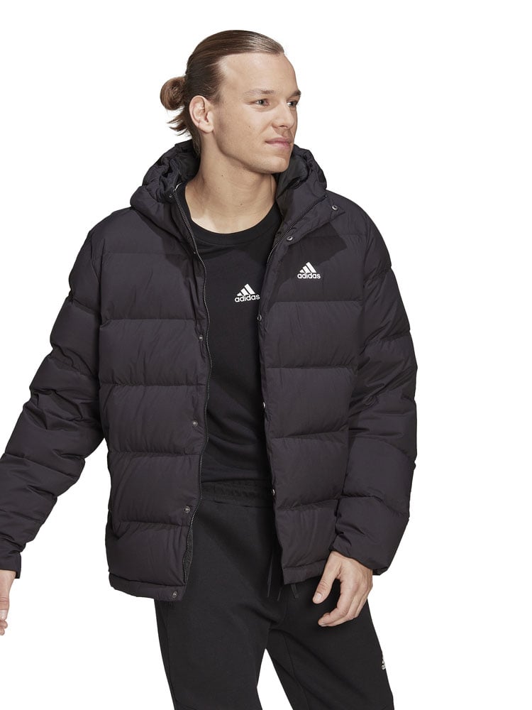 ADIDAS SPORTSWEAR Яке Helionic Hooded Down
