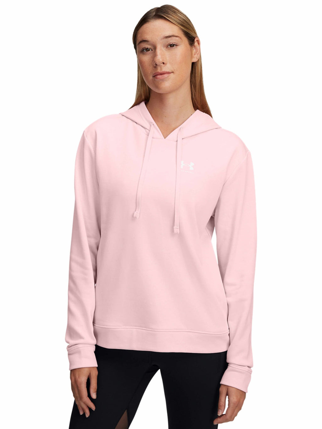 UNDER ARMOUR Суитшърт Rival Terry Hoodie