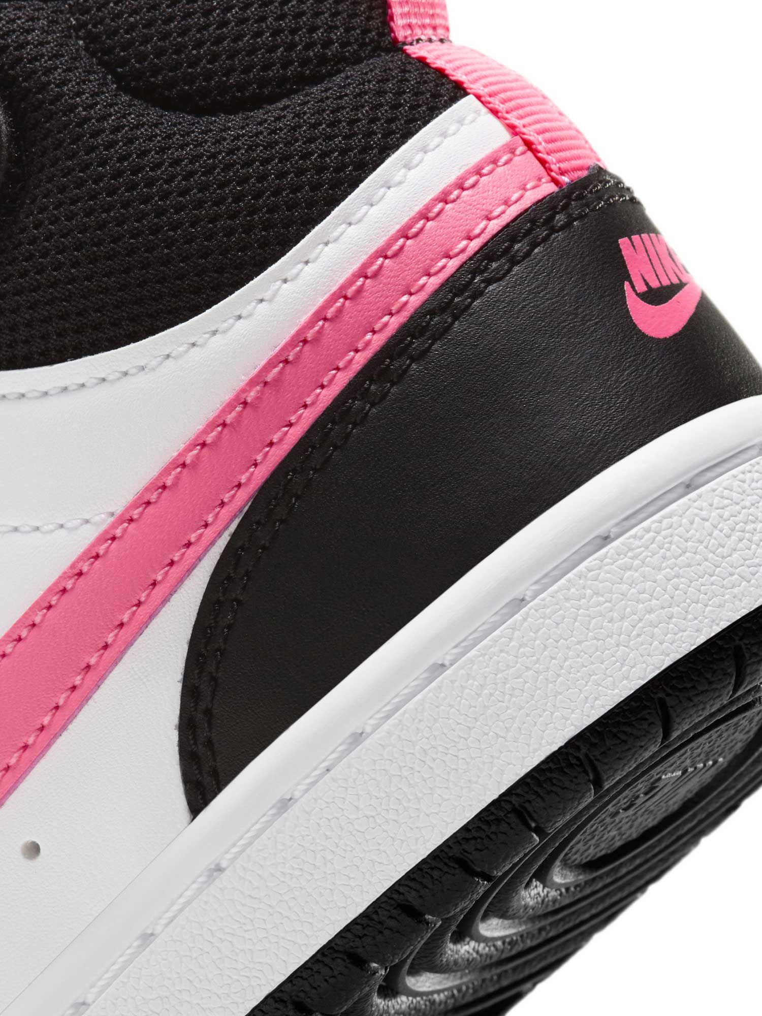 NIKE Обувки COURT BOROUGH MID 2 (PSV)