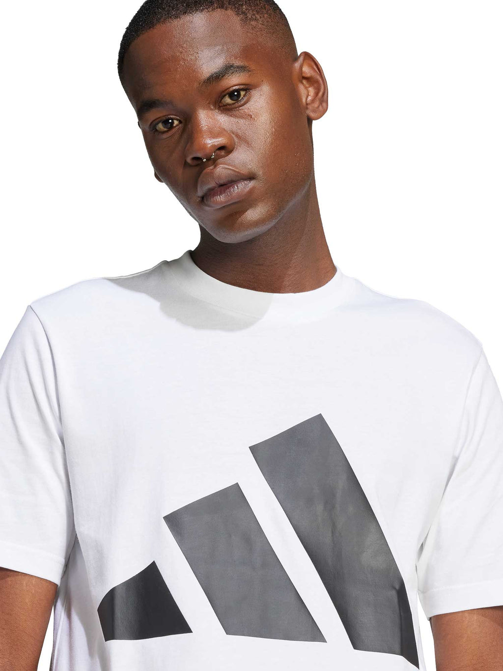 ADIDAS SPORTSWEAR Тениска Essentials Big Logo Tee