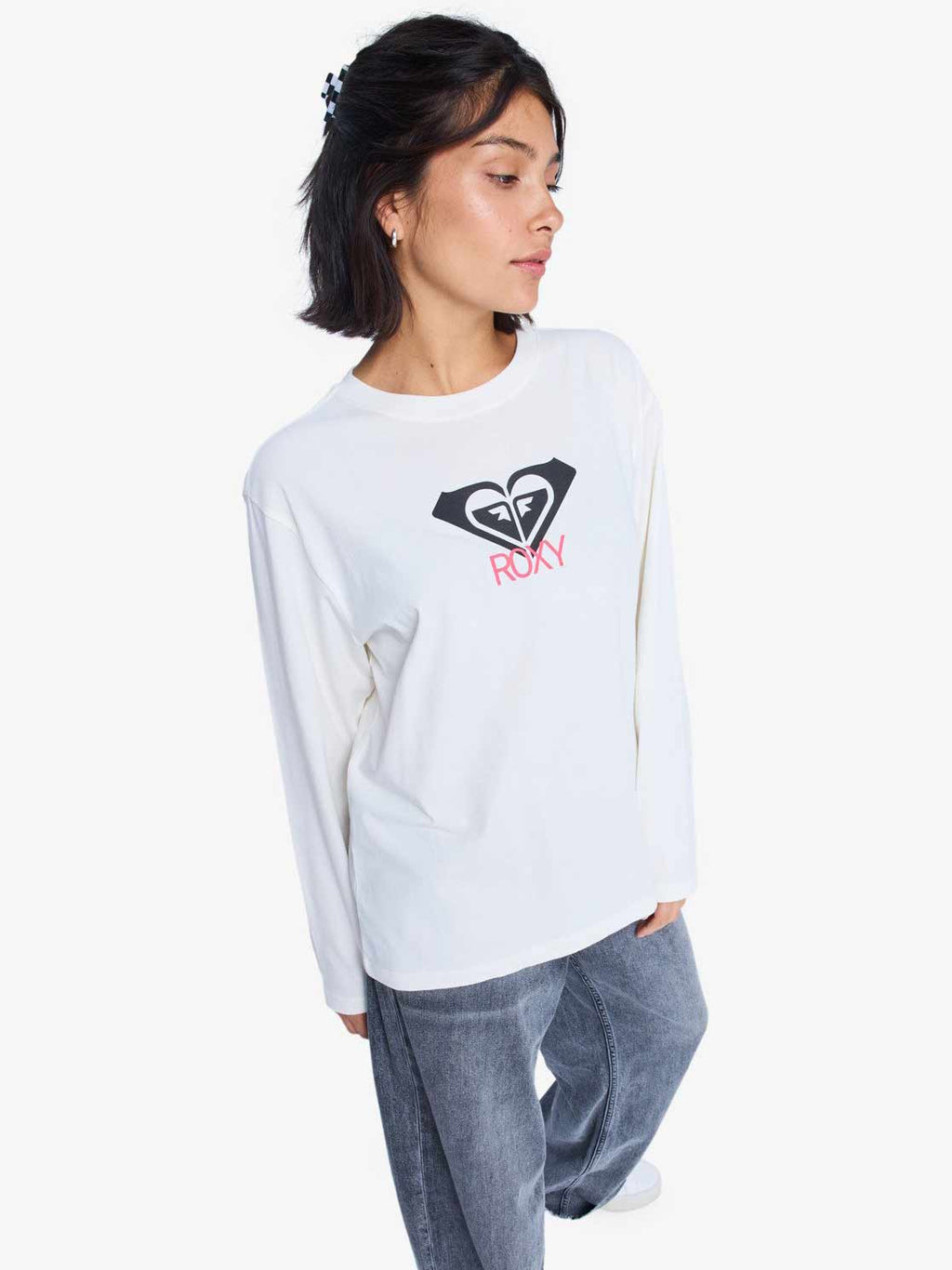 ROXY Блуза HANGLOOSE ART LS