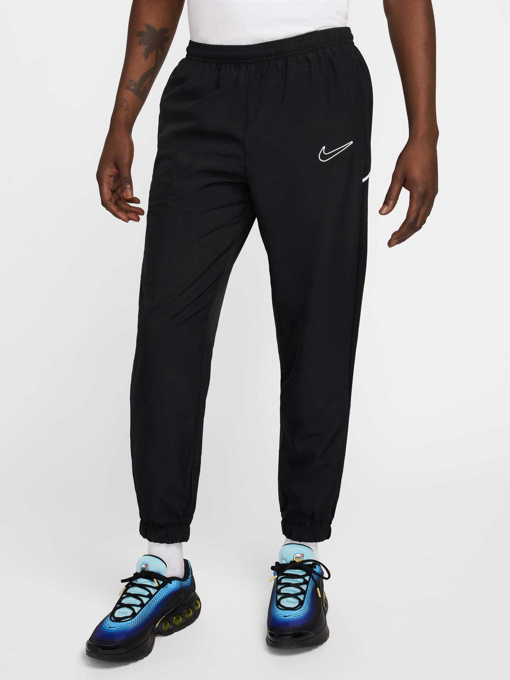 NIKE Спортно долнище M NK DF ACD25 TRK PANT WP BR