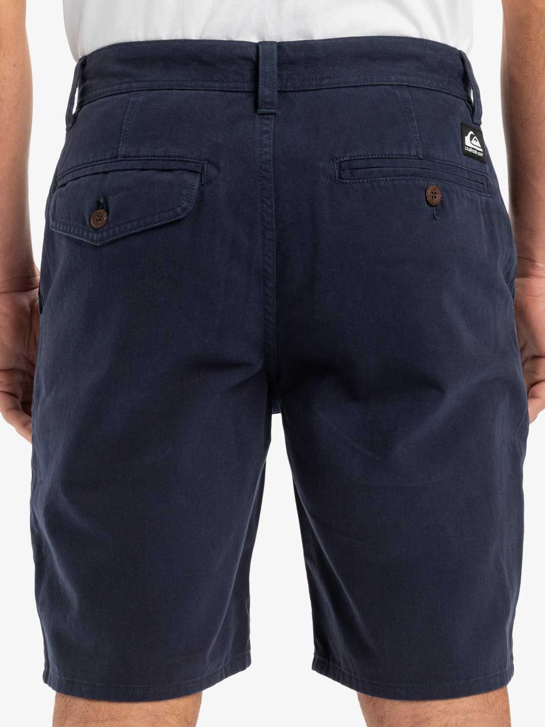 QUIKSILVER Къси панталони EVERYDAY CHINO LIGHT SHORT