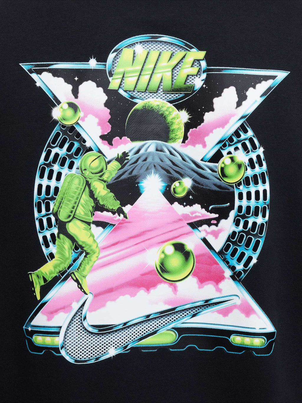 NIKE Суитшърт U NSW CLUB HDY PO BB SEGB