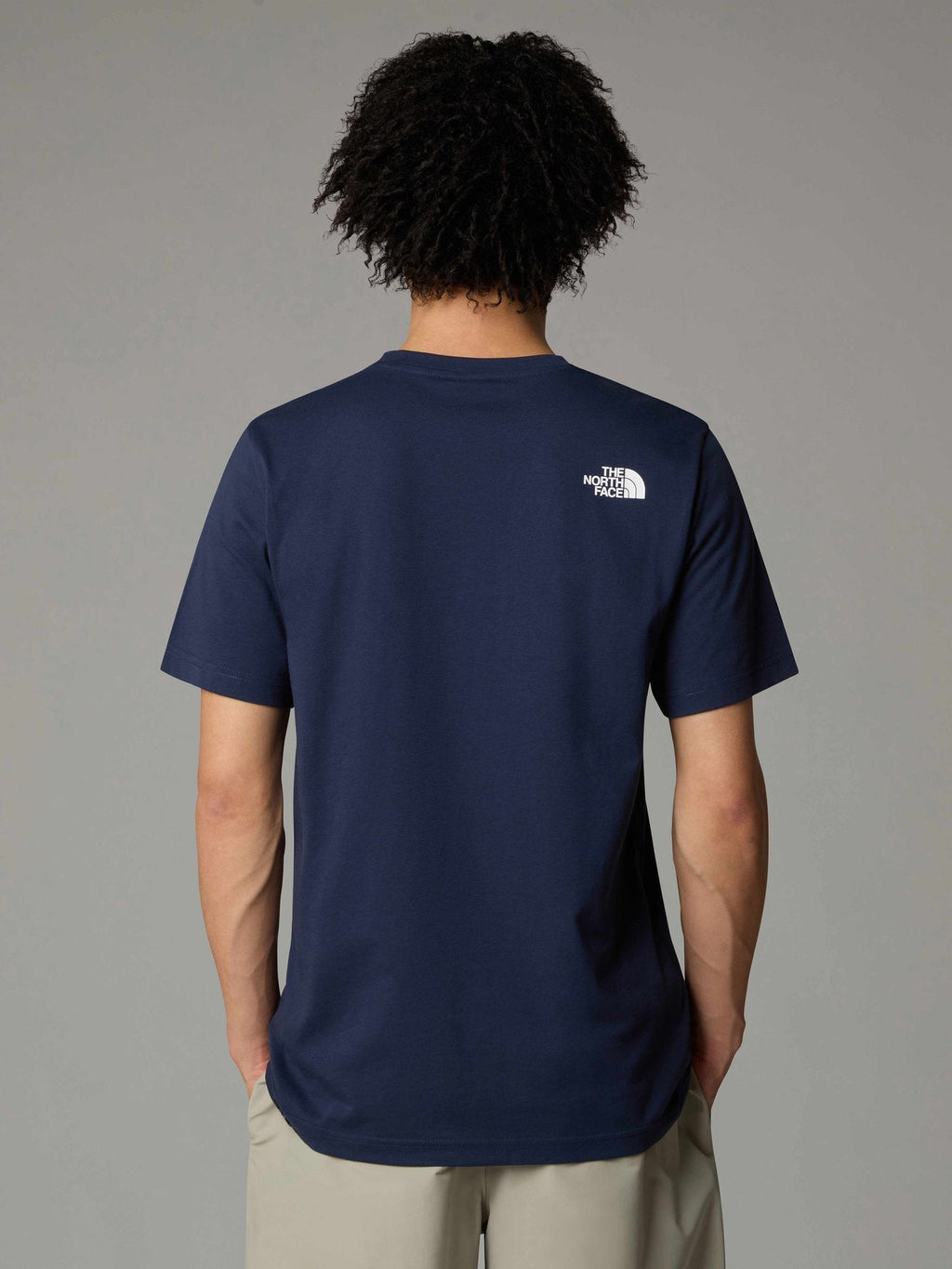 THE NORTH FACE Тениска M SS EASY TEE