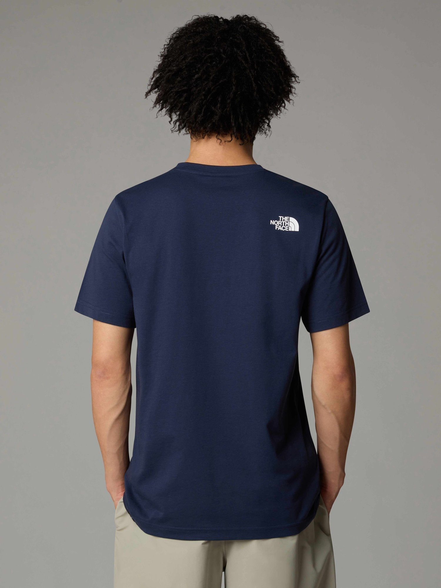 THE NORTH FACE Тениска M SS EASY TEE