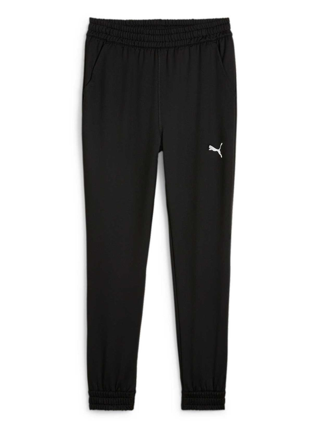 PUMA Спортно долнище TRAIN ALL DAY FRENCH TERRY PANT