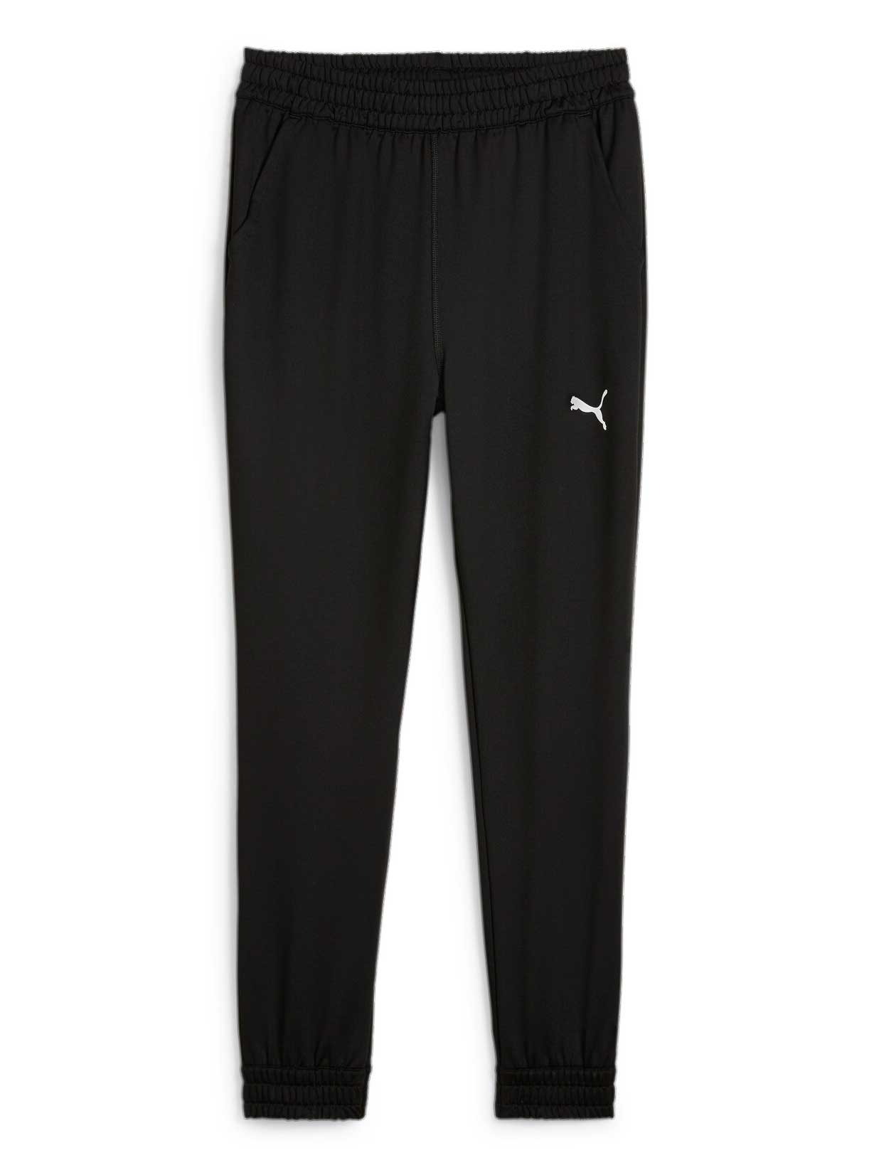PUMA Спортно долнище TRAIN ALL DAY FRENCH TERRY PANT