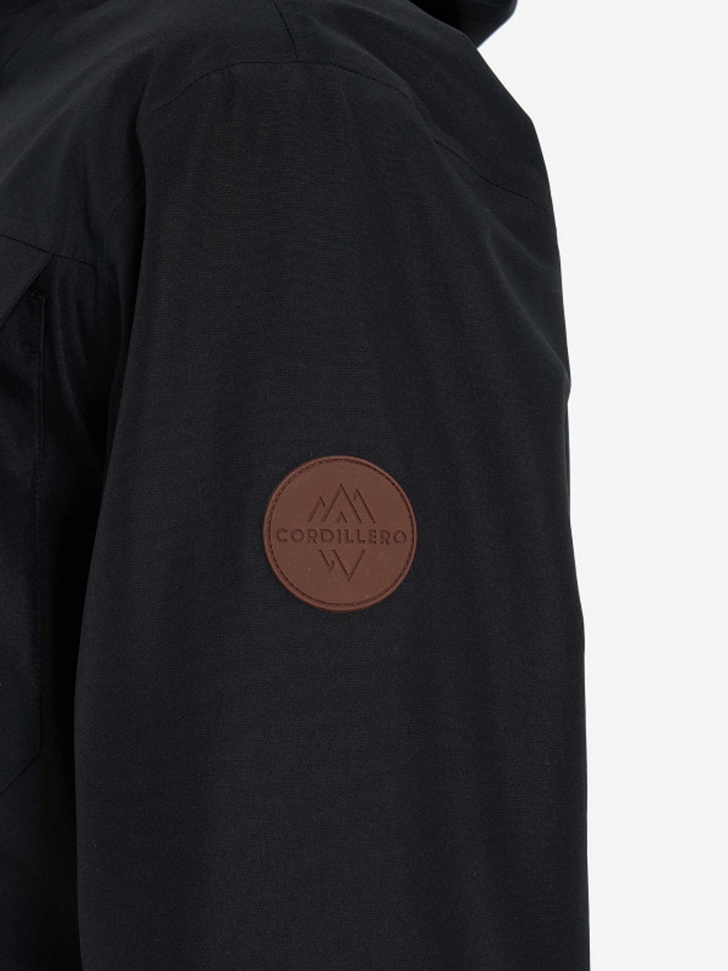 CORDILLERO Яке Male hardshell membrane jacket
