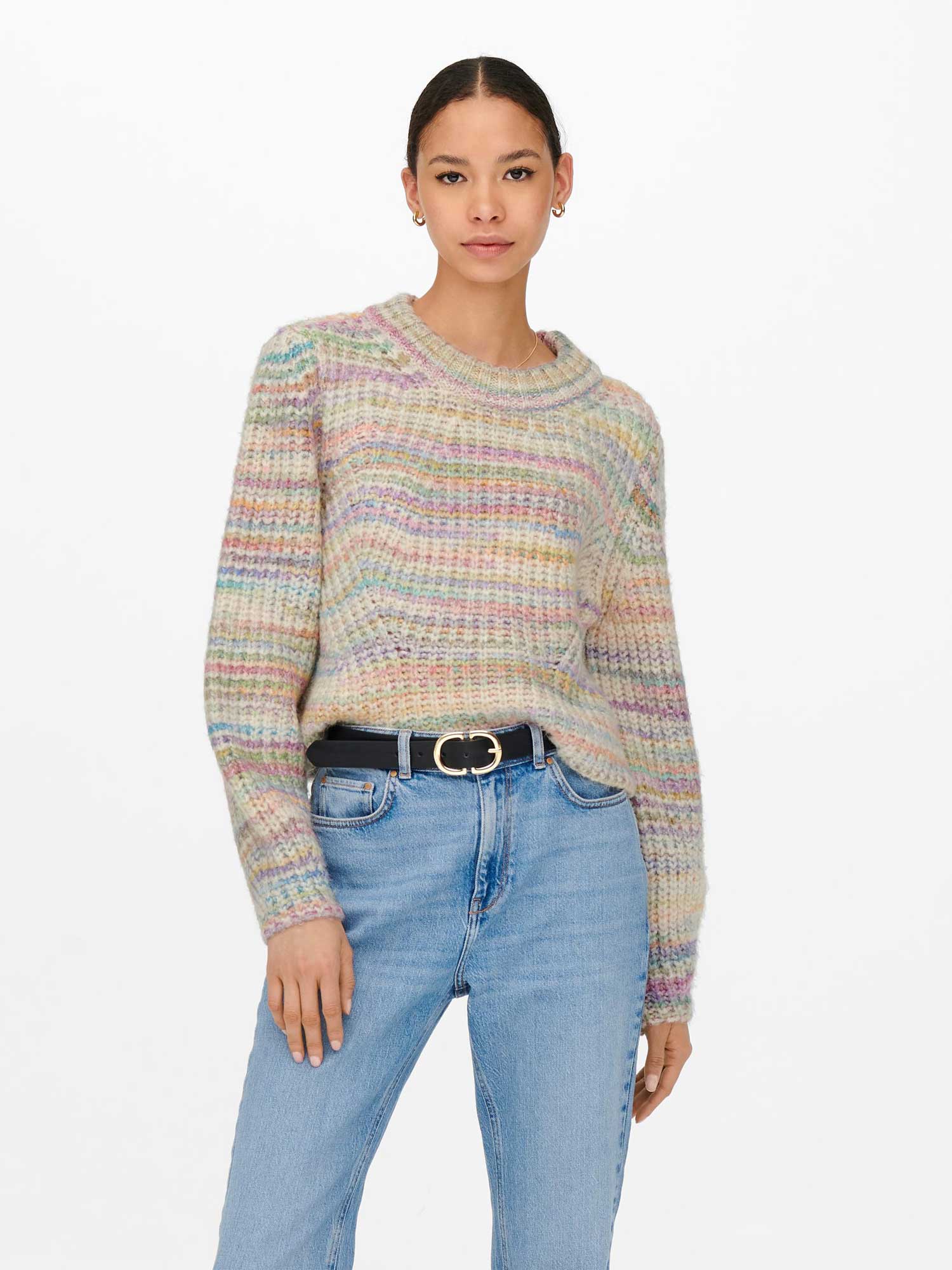 ONLY Пуловер ONLCARMA L/S PULLOVER KNT NOOS