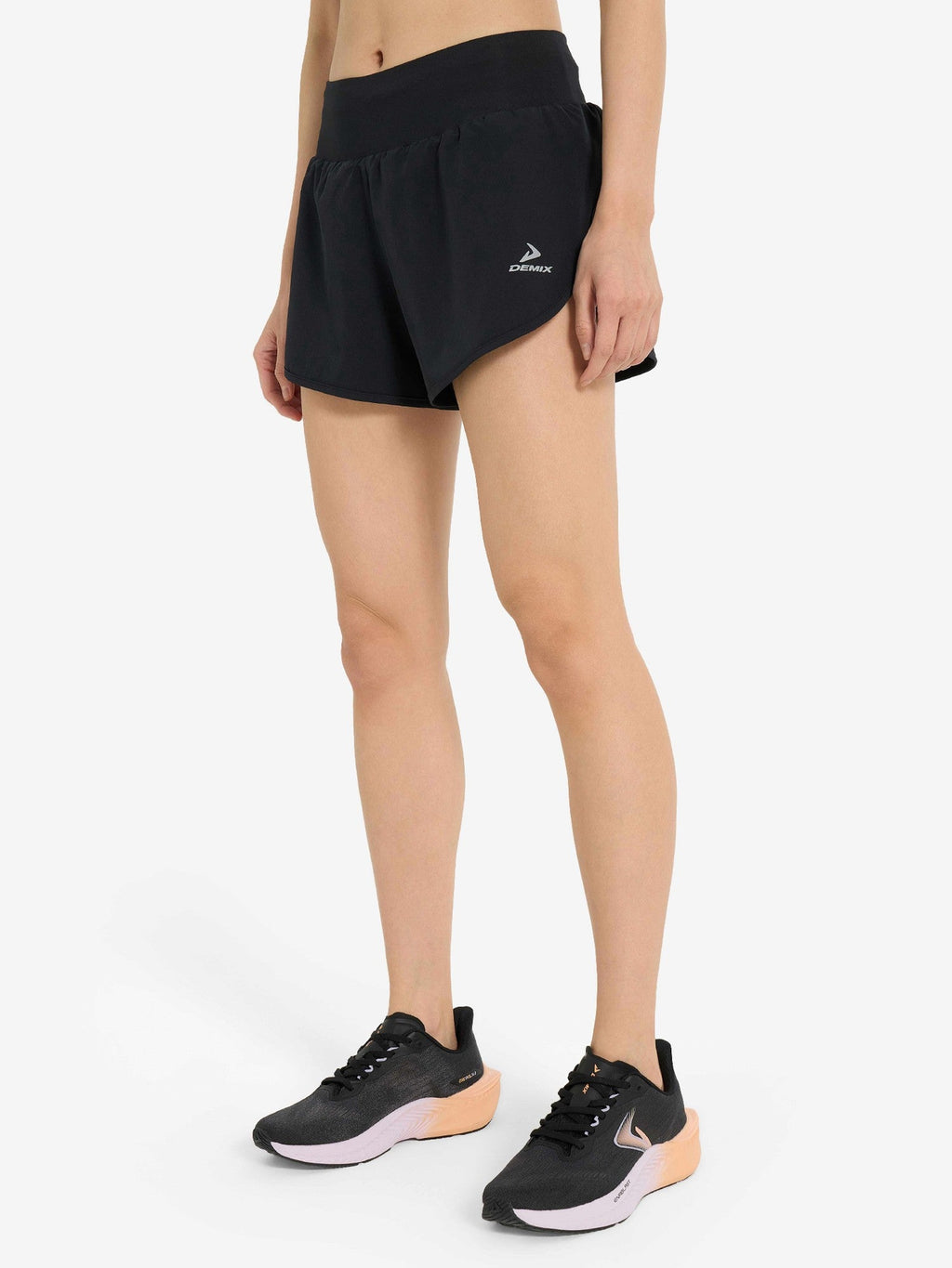 DEMIX Къси панталони W D Running Urban Shorts