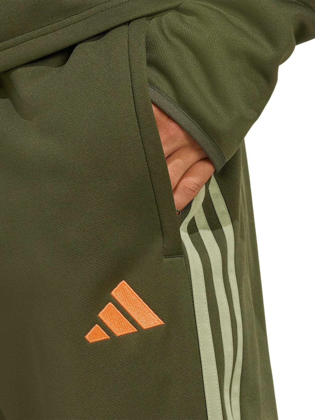 ADIDAS PERFORMANCE Спортно долнище Tiro 25 Essentials Winterized