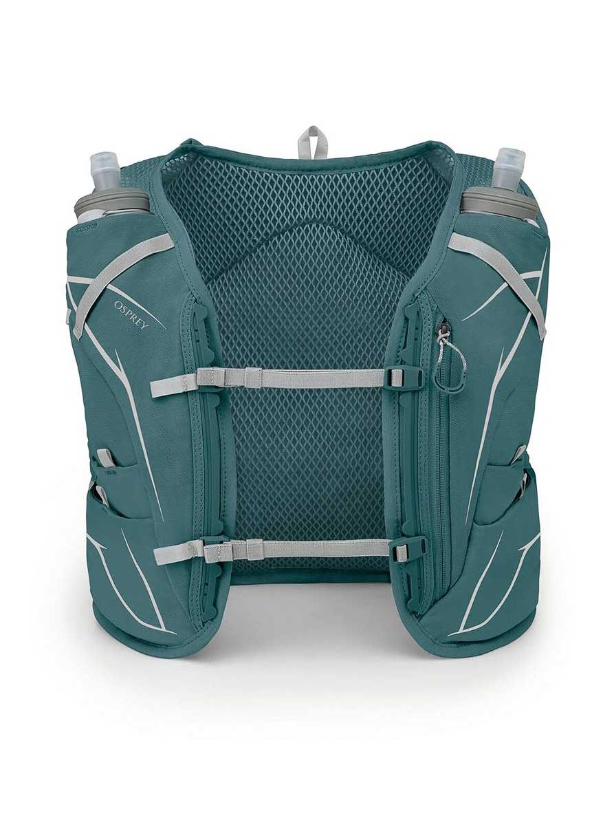 OSPREY Жилетка за бягане SAMPLE DYNA 6 W/FLASKS