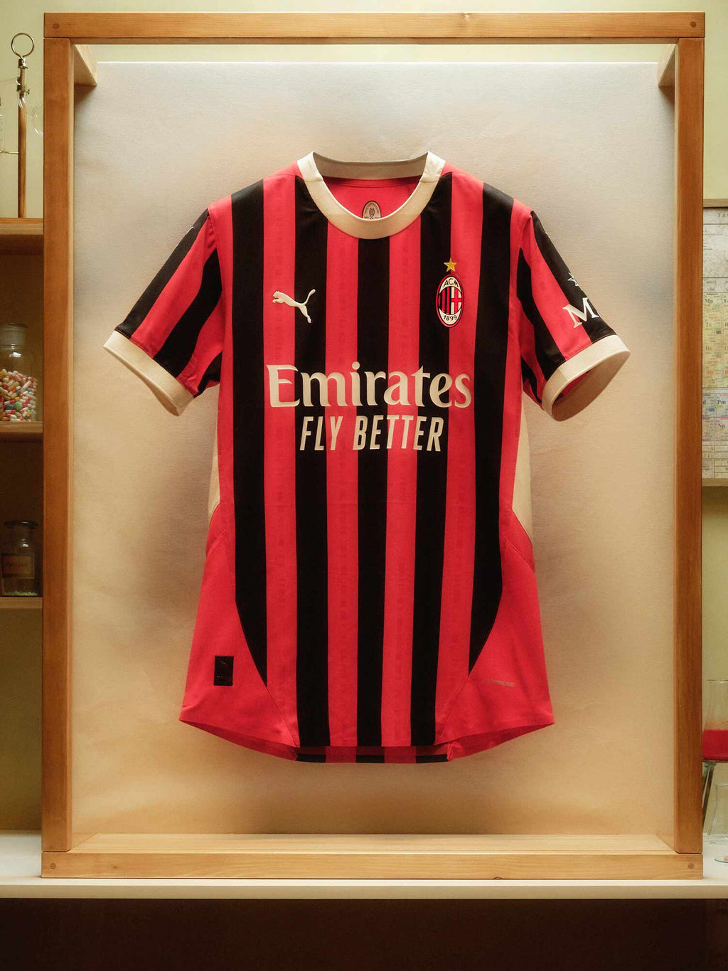 PUMA Тениска ACM Home Authentic Jersey