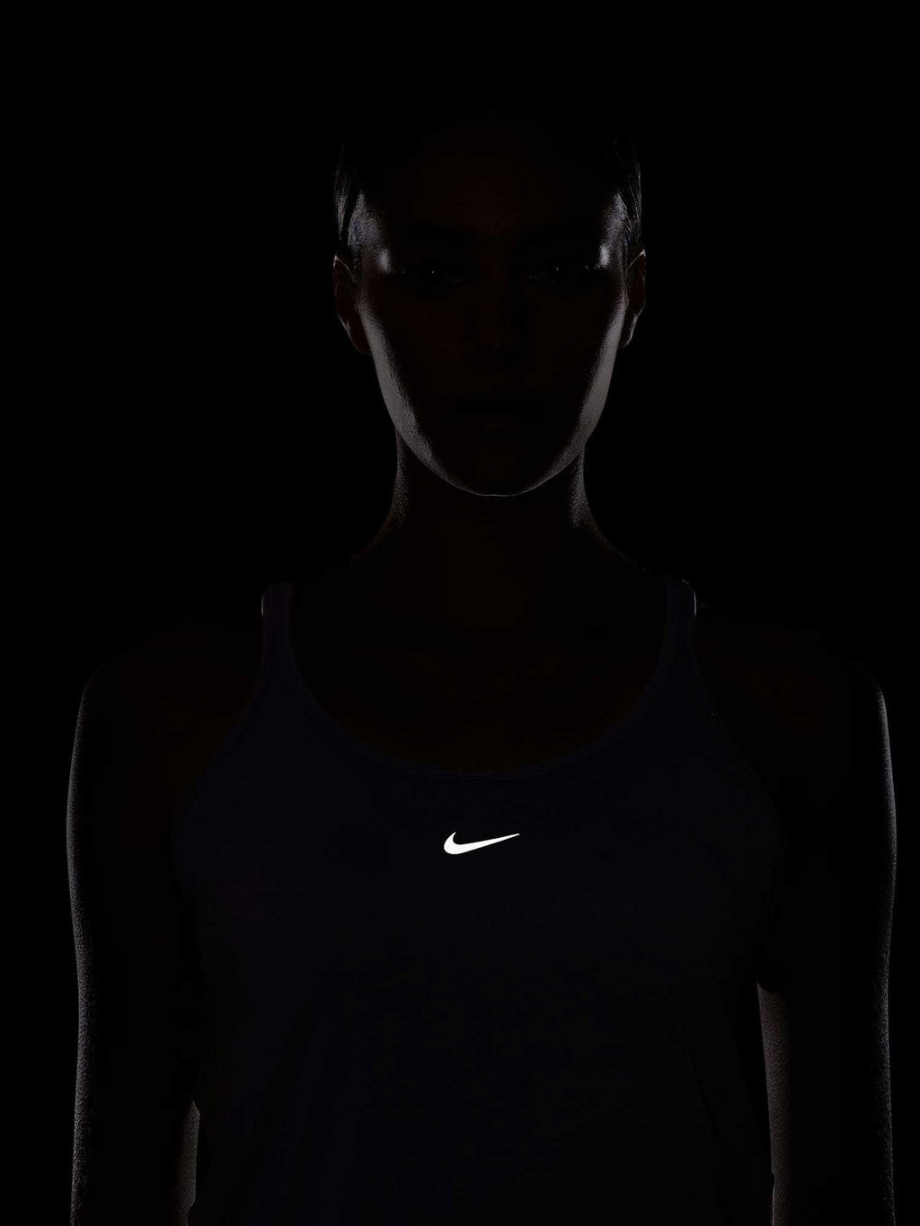 NIKE Потник W NK ONE CLASSIC DF STRPY TANK