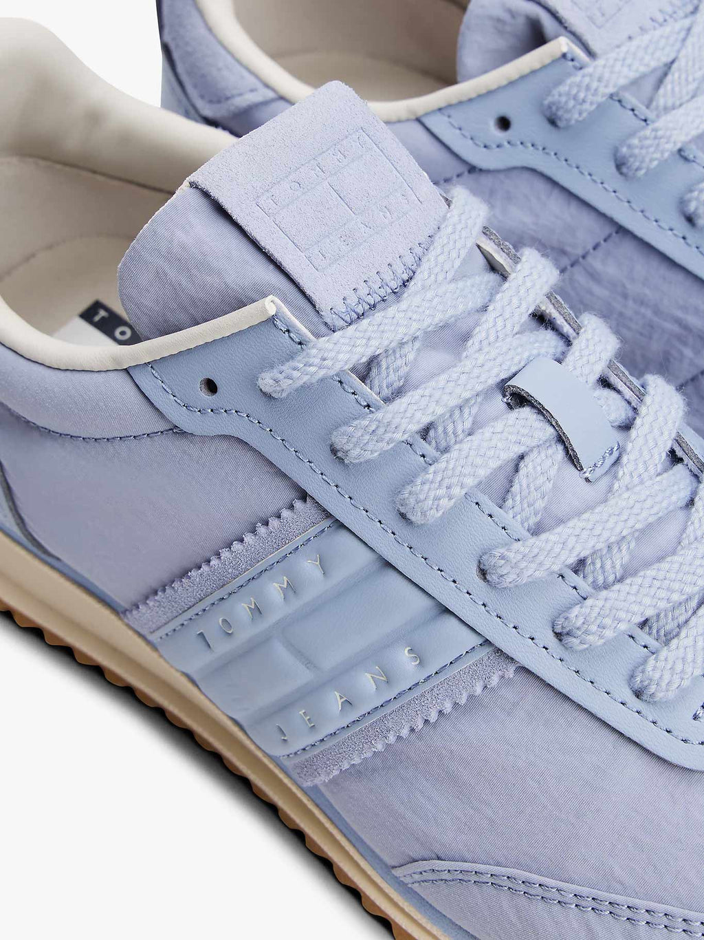 TOMMY JEANS Обувки TJW LOW PROFILE RUNNER