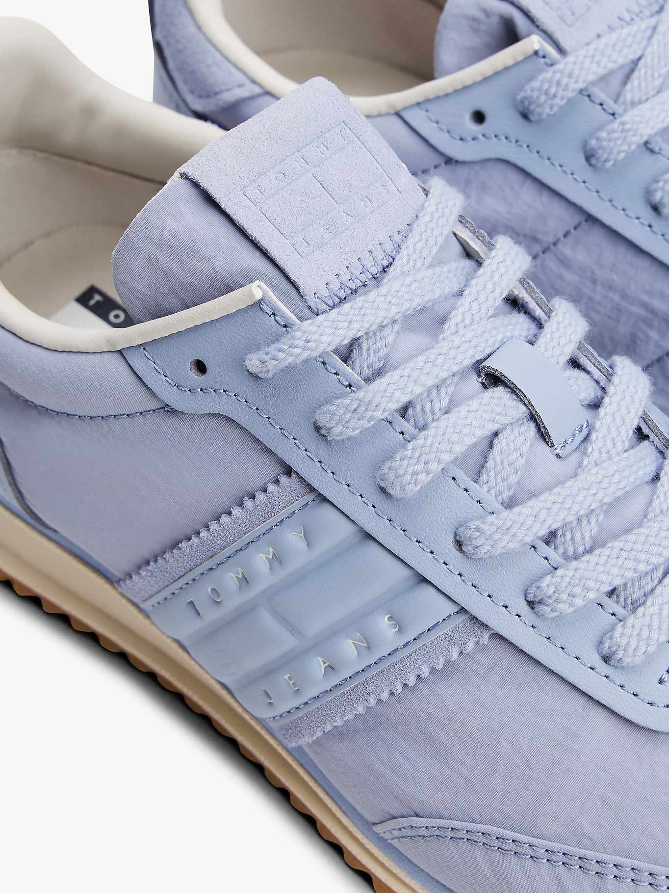 TOMMY JEANS Обувки TJW LOW PROFILE RUNNER