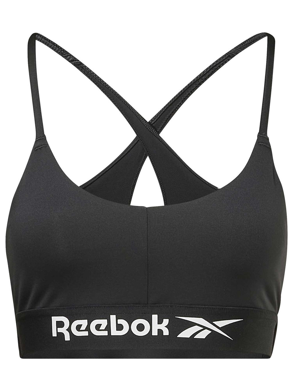REEBOK Спортен сутиен Workout Ready Basic Bra
