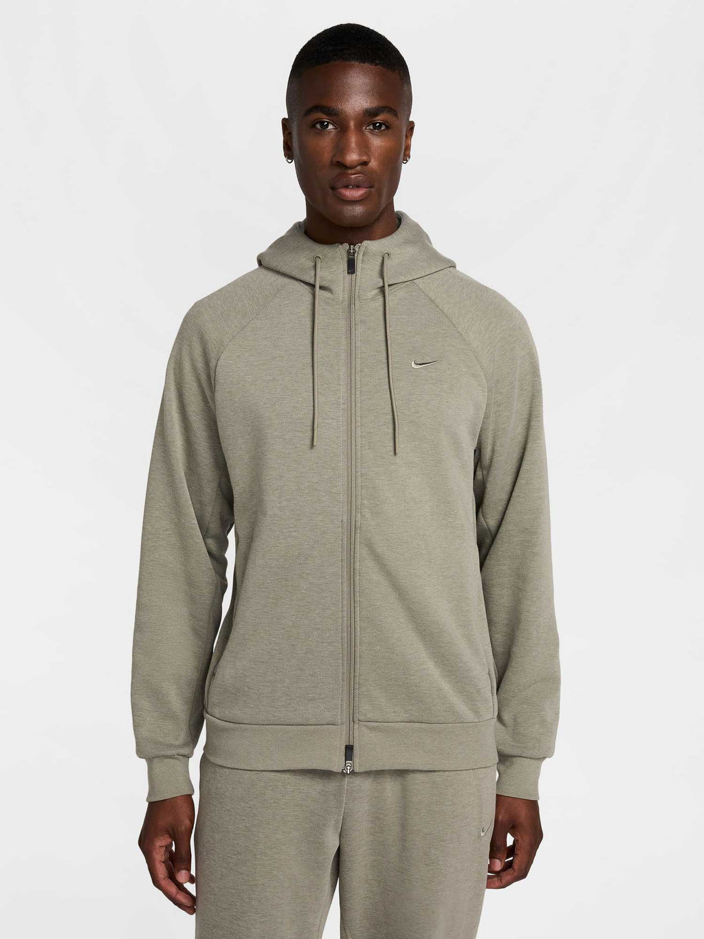 NIKE Суитшърт M NK DF UV PRIMARY FZ HOODIE
