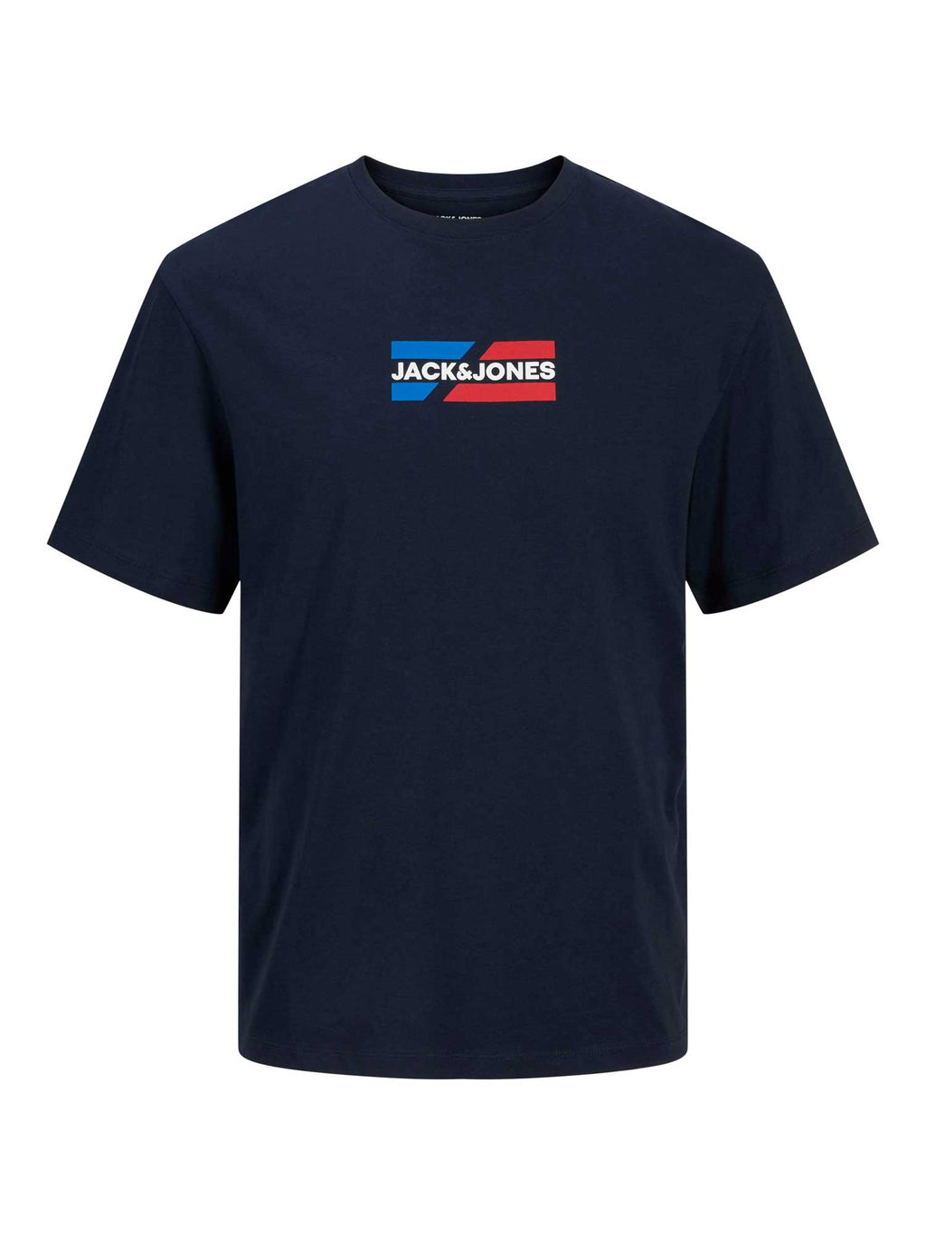 JACK & JONES Тениска JJECORP GRAPHIC TEE SS O-NECK NOOS