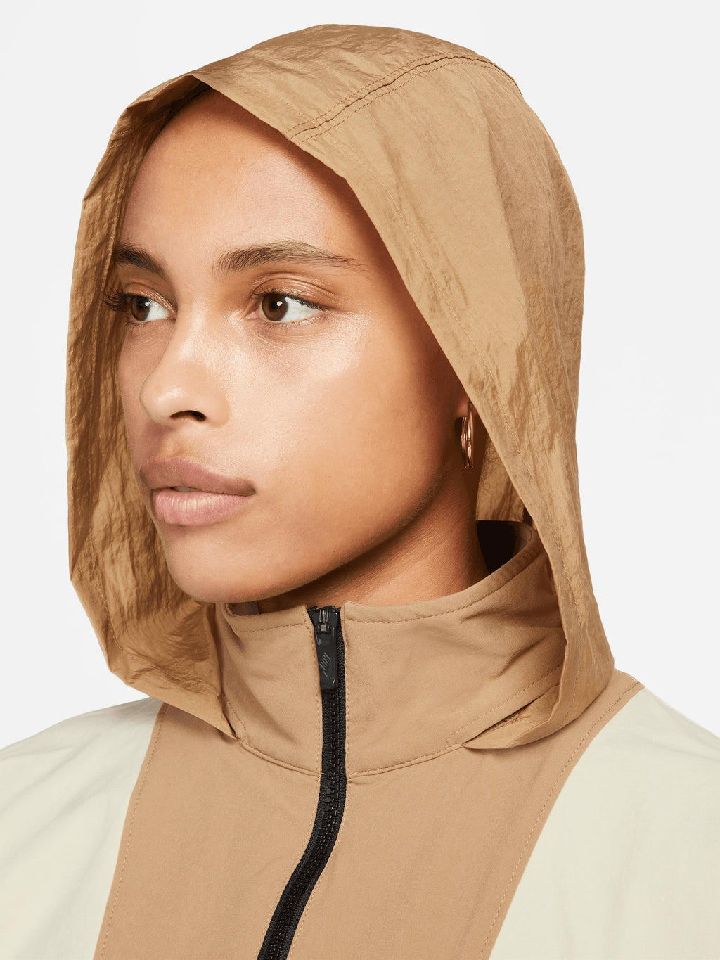 NIKE Анорак W JKT REV HZ LW SU